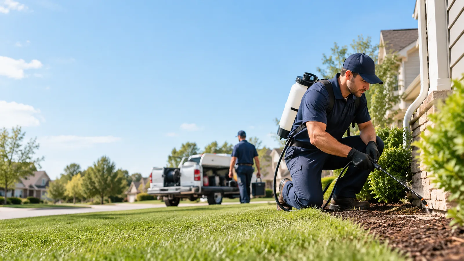 Pest Control in Adrian, MI near me